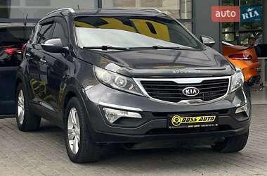 Внедорожник / Кроссовер Kia Sportage 2013 в Ивано-Франковске
