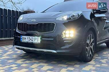 Внедорожник / Кроссовер Kia Sportage 2015 в Великой Михайловке