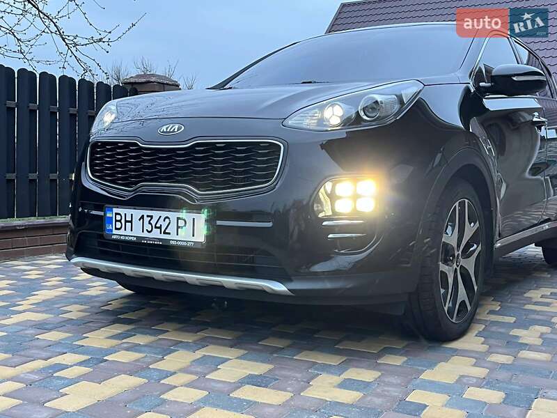 Kia Sportage 2015