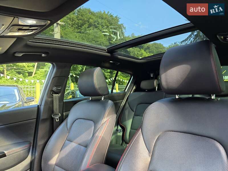 Внедорожник / Кроссовер Kia Sportage 2018 в Львове