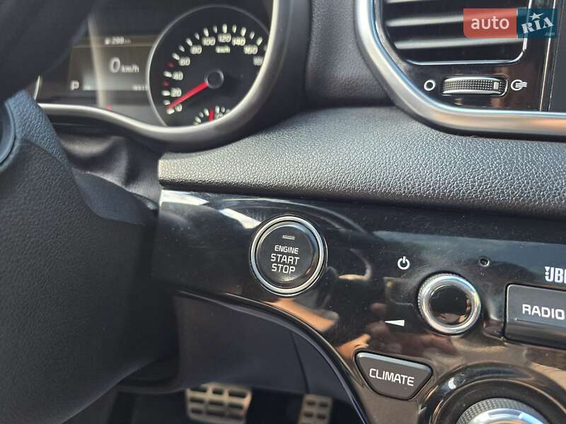 Внедорожник / Кроссовер Kia Sportage 2018 в Львове