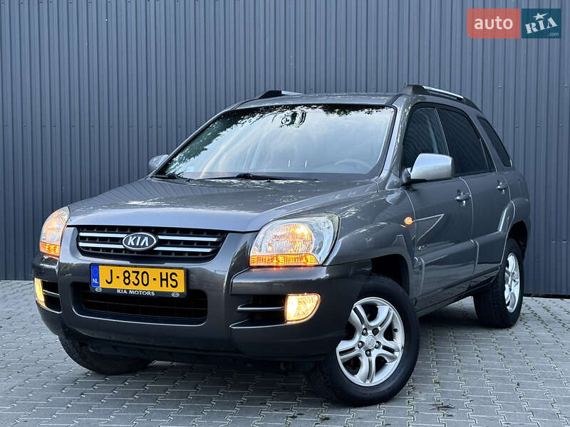 Kia Sportage 2006