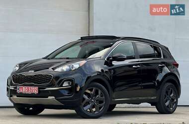 Внедорожник / Кроссовер Kia Sportage 2020 в Сарнах