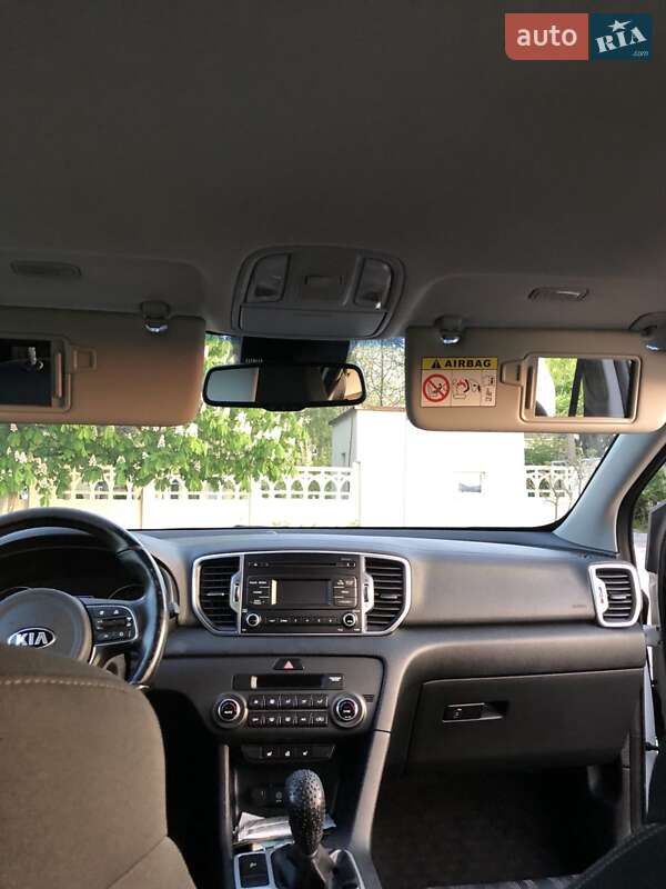 Внедорожник / Кроссовер Kia Sportage 2018 в Одессе