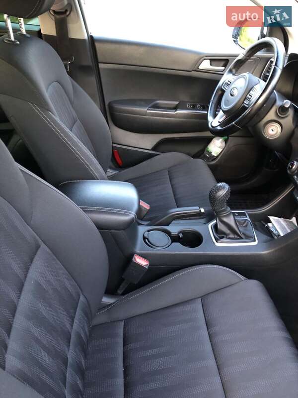 Внедорожник / Кроссовер Kia Sportage 2018 в Одессе