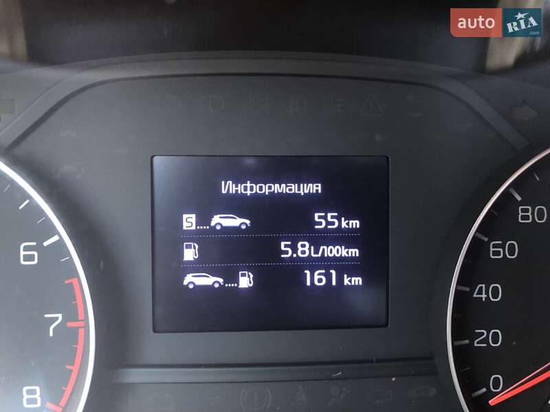 Внедорожник / Кроссовер Kia Sportage 2018 в Одессе