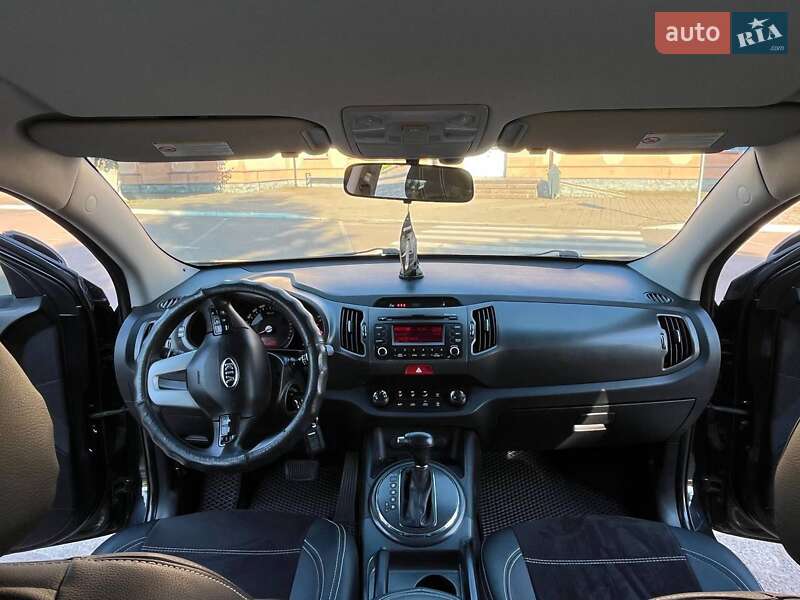 Позашляховик / Кросовер Kia Sportage 2011 в Овручі