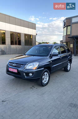 Внедорожник / Кроссовер Kia Sportage 2009 в Ровно