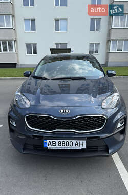 Внедорожник / Кроссовер Kia Sportage 2020 в Виннице