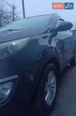 Позашляховик / Кросовер Kia Sportage 2013 в Борзні