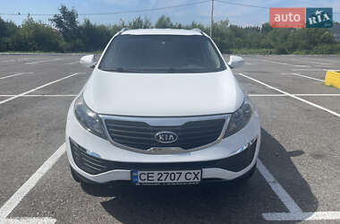 Позашляховик / Кросовер Kia Sportage 2011 в Чернівцях