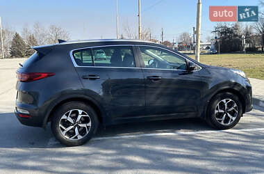 Внедорожник / Кроссовер Kia Sportage 2021 в Запорожье