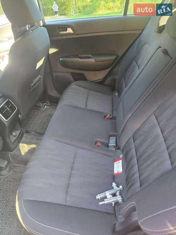 Внедорожник / Кроссовер Kia Sportage 2020 в Смеле