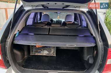 Позашляховик / Кросовер Kia Sportage 2008 в Конотопі