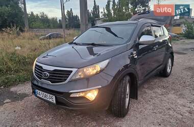 Внедорожник / Кроссовер Kia Sportage 2012 в Киеве
