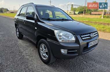 Внедорожник / Кроссовер Kia Sportage 2007 в Бердичеве