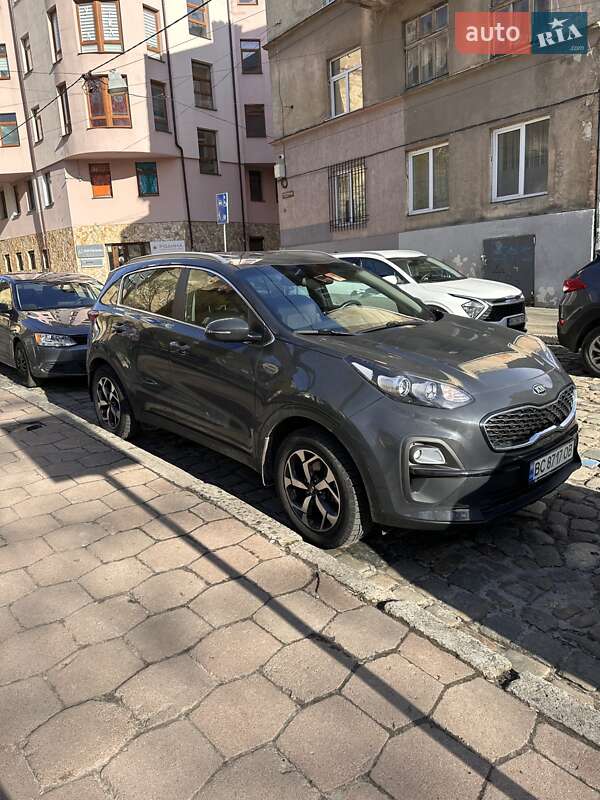 Kia Sportage 2021