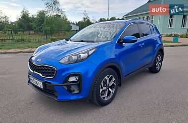 Внедорожник / Кроссовер Kia Sportage 2019 в Полтаве