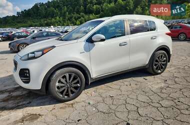 Kia Sportage 2018