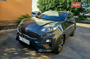 Внедорожник / Кроссовер Kia Sportage 2021 в Черкассах