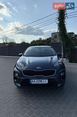 Внедорожник / Кроссовер Kia Sportage 2019 в Киеве