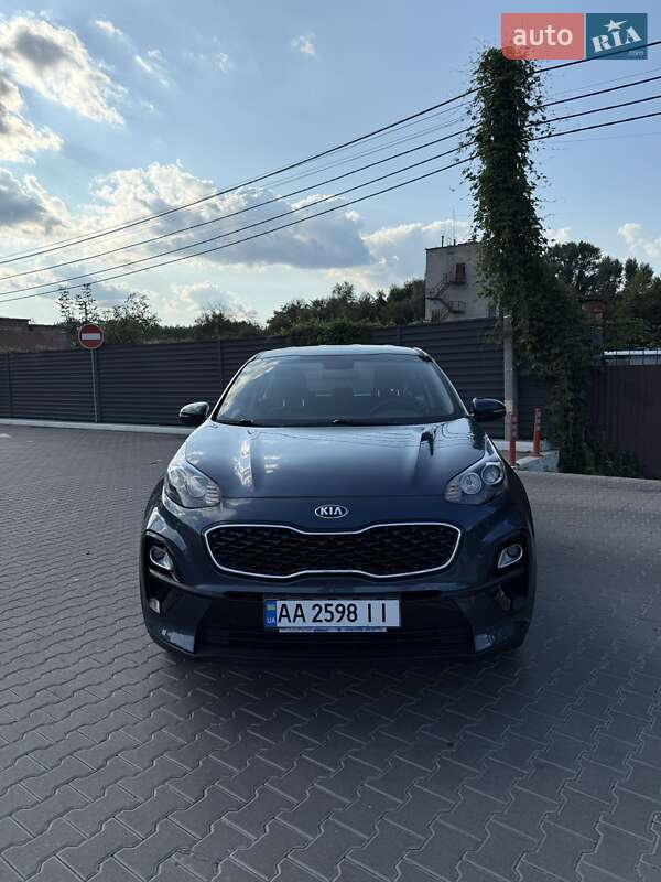 Kia Sportage 2019