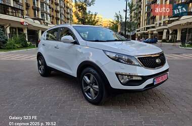 Внедорожник / Кроссовер Kia Sportage 2014 в Софиевской Борщаговке