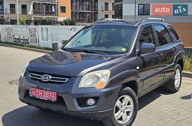 Внедорожник / Кроссовер Kia Sportage 2009 в Ивано-Франковске