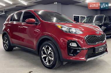 Позашляховик / Кросовер Kia Sportage 2019 в Харкові