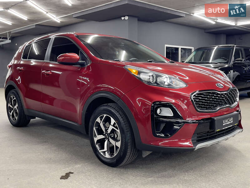 Kia Sportage 2019