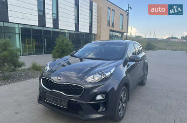 Внедорожник / Кроссовер Kia Sportage 2019 в Хмельницком