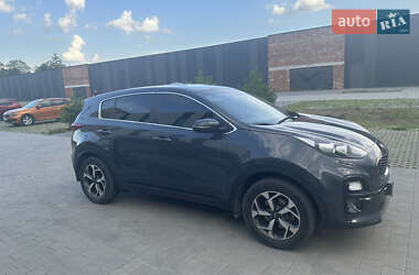 Внедорожник / Кроссовер Kia Sportage 2019 в Хмельницком Внедорожник / Кроссовер Kia Sportage 2019 в Хмельницком