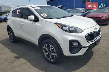 Позашляховик / Кросовер Kia Sportage 2021 в Києві