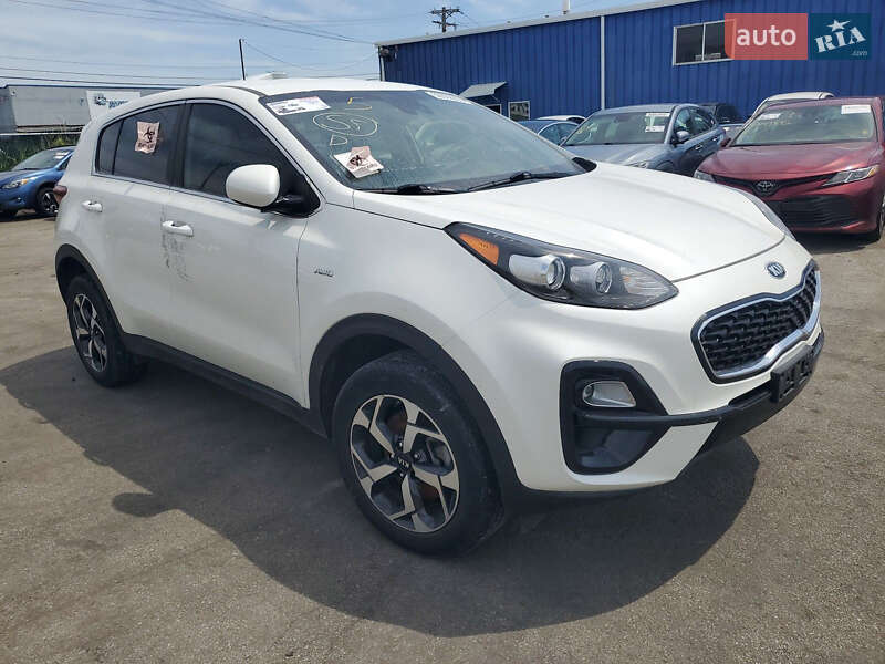 Kia Sportage 2021