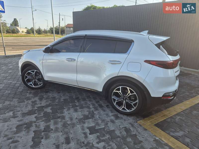 Внедорожник / Кроссовер Kia Sportage 2018 в Киеве