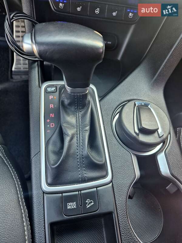 Внедорожник / Кроссовер Kia Sportage 2018 в Киеве