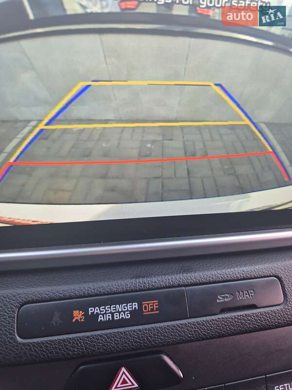 Внедорожник / Кроссовер Kia Sportage 2018 в Киеве