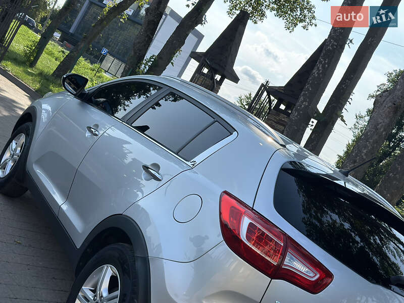 Внедорожник / Кроссовер Kia Sportage 2010 в Стрые фото 9 Внедорожник / Кроссовер Kia Sportage 2010 в Стрые