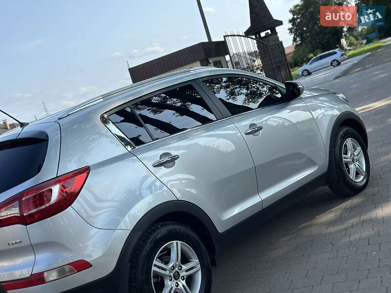Внедорожник / Кроссовер Kia Sportage 2010 в Стрые фото 14 Внедорожник / Кроссовер Kia Sportage 2010 в Стрые