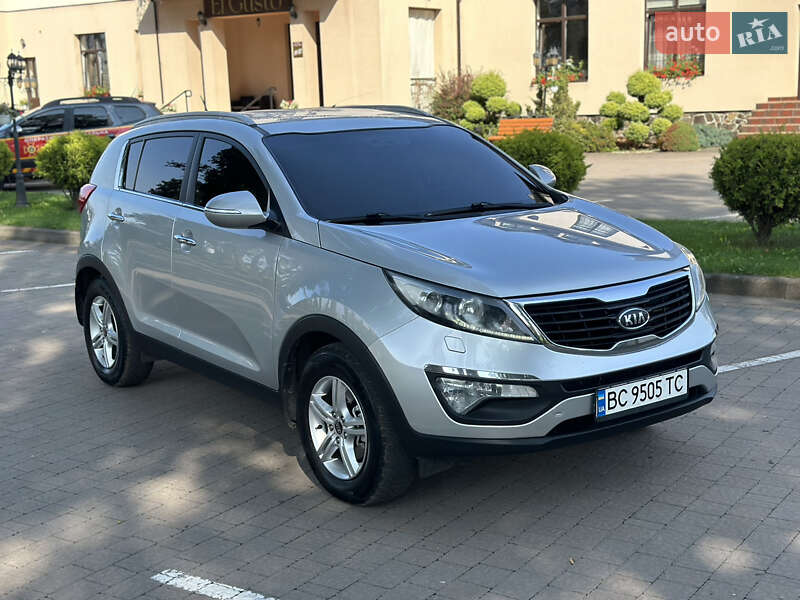 Внедорожник / Кроссовер Kia Sportage 2010 в Стрые фото 15 Внедорожник / Кроссовер Kia Sportage 2010 в Стрые