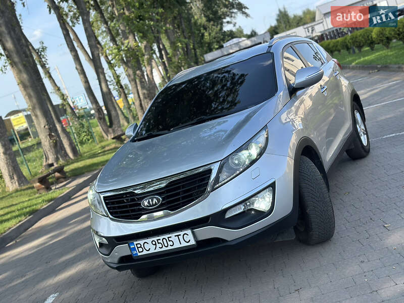 Внедорожник / Кроссовер Kia Sportage 2010 в Стрые фото 21 Внедорожник / Кроссовер Kia Sportage 2010 в Стрые