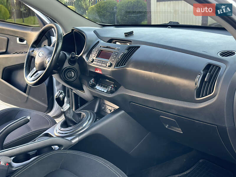 Внедорожник / Кроссовер Kia Sportage 2010 в Стрые фото 33 Внедорожник / Кроссовер Kia Sportage 2010 в Стрые