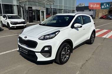 Внедорожник / Кроссовер Kia Sportage 2021 в Киеве