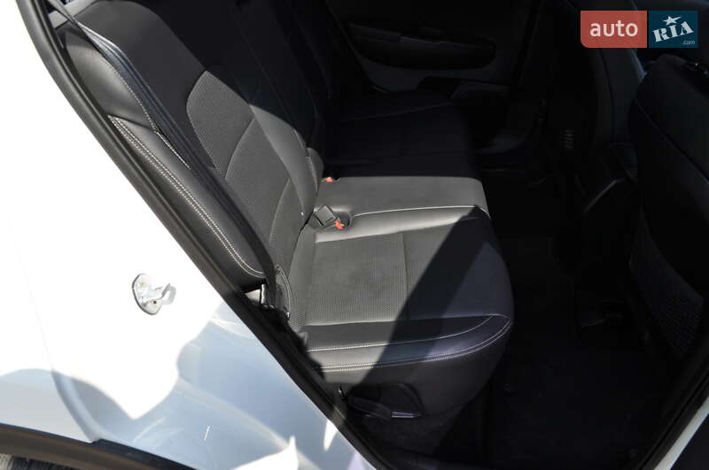 Внедорожник / Кроссовер Kia Sportage 2018 в Киеве