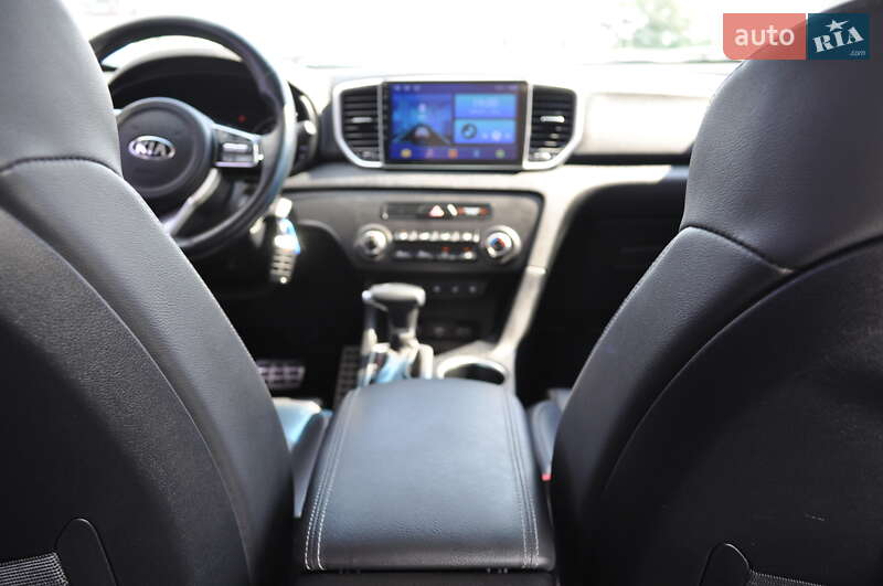 Внедорожник / Кроссовер Kia Sportage 2018 в Киеве