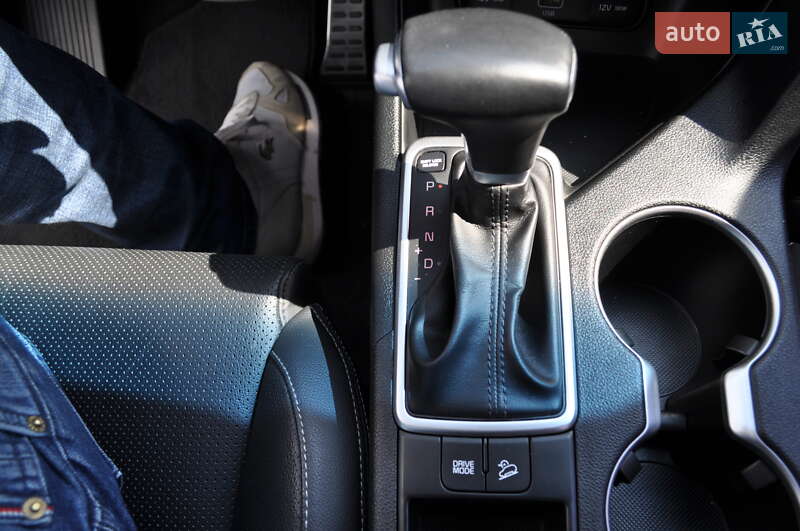 Внедорожник / Кроссовер Kia Sportage 2018 в Киеве