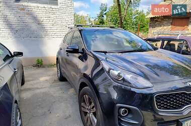 Внедорожник / Кроссовер Kia Sportage 2018 в Киеве