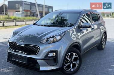 Внедорожник / Кроссовер Kia Sportage 2020 в Виннице