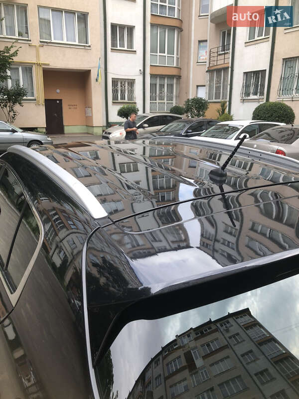 Внедорожник / Кроссовер Kia Sportage 2016 в Черновцах