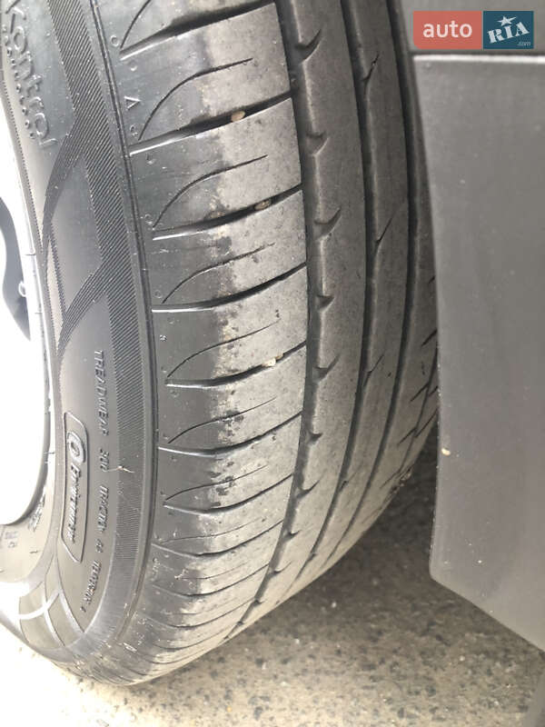 Внедорожник / Кроссовер Kia Sportage 2016 в Черновцах